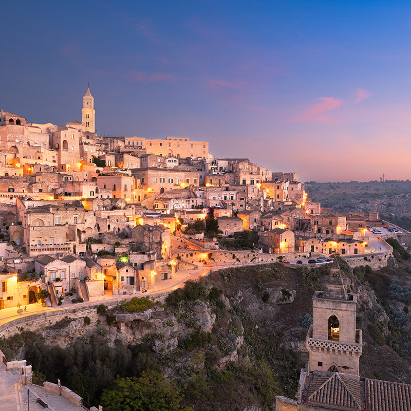 Matera