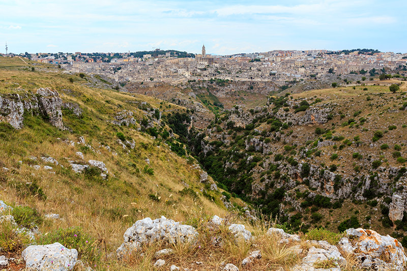 Matera